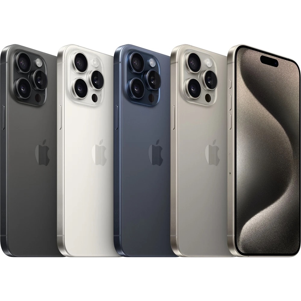 iPhone 15 Pro 256GB (Nerozbalený) Přírodní Titan MTV43SX/A (obrázek 6)