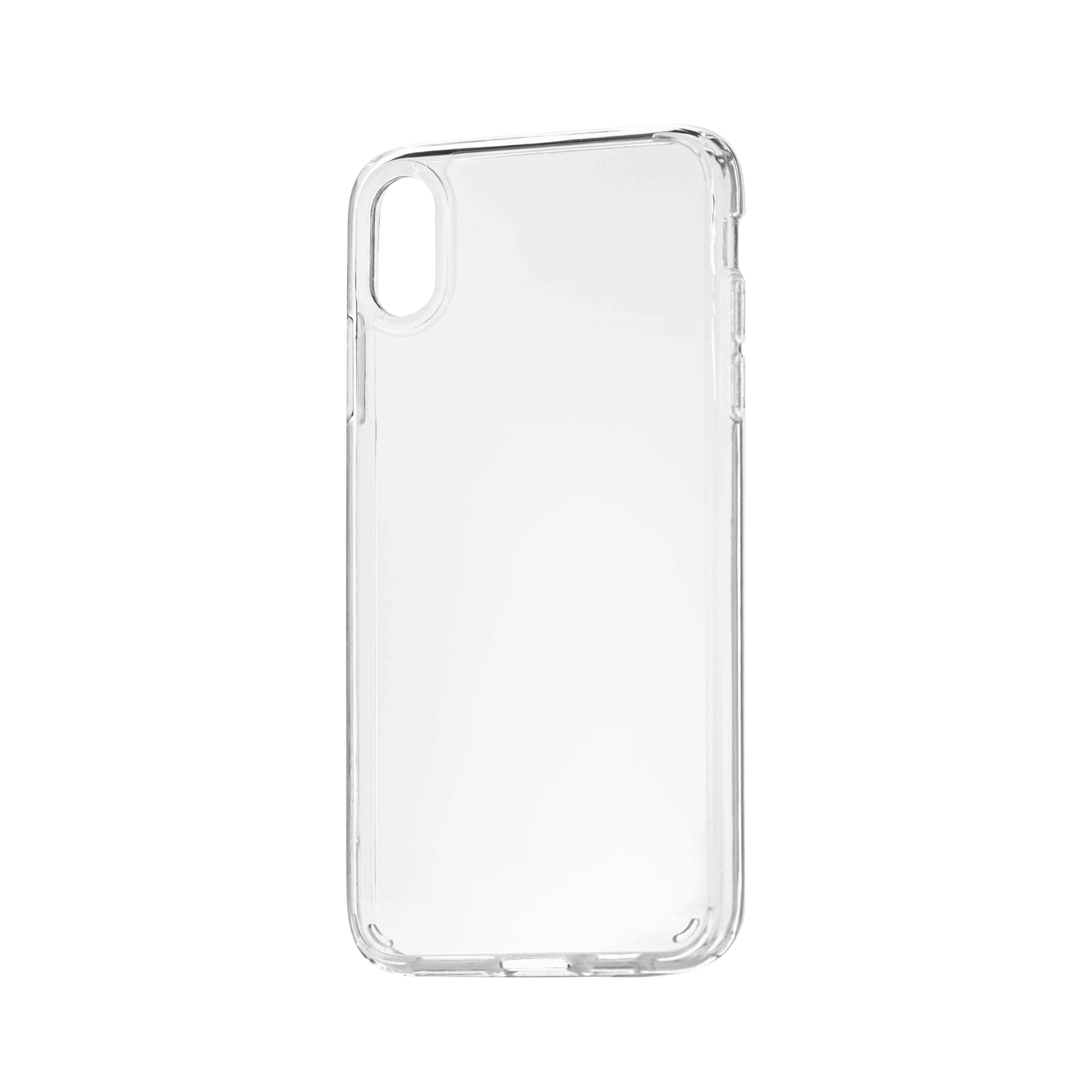 Rhinotech SHELL case pro Apple iPhone XS Max transparentní (obrázek 3)