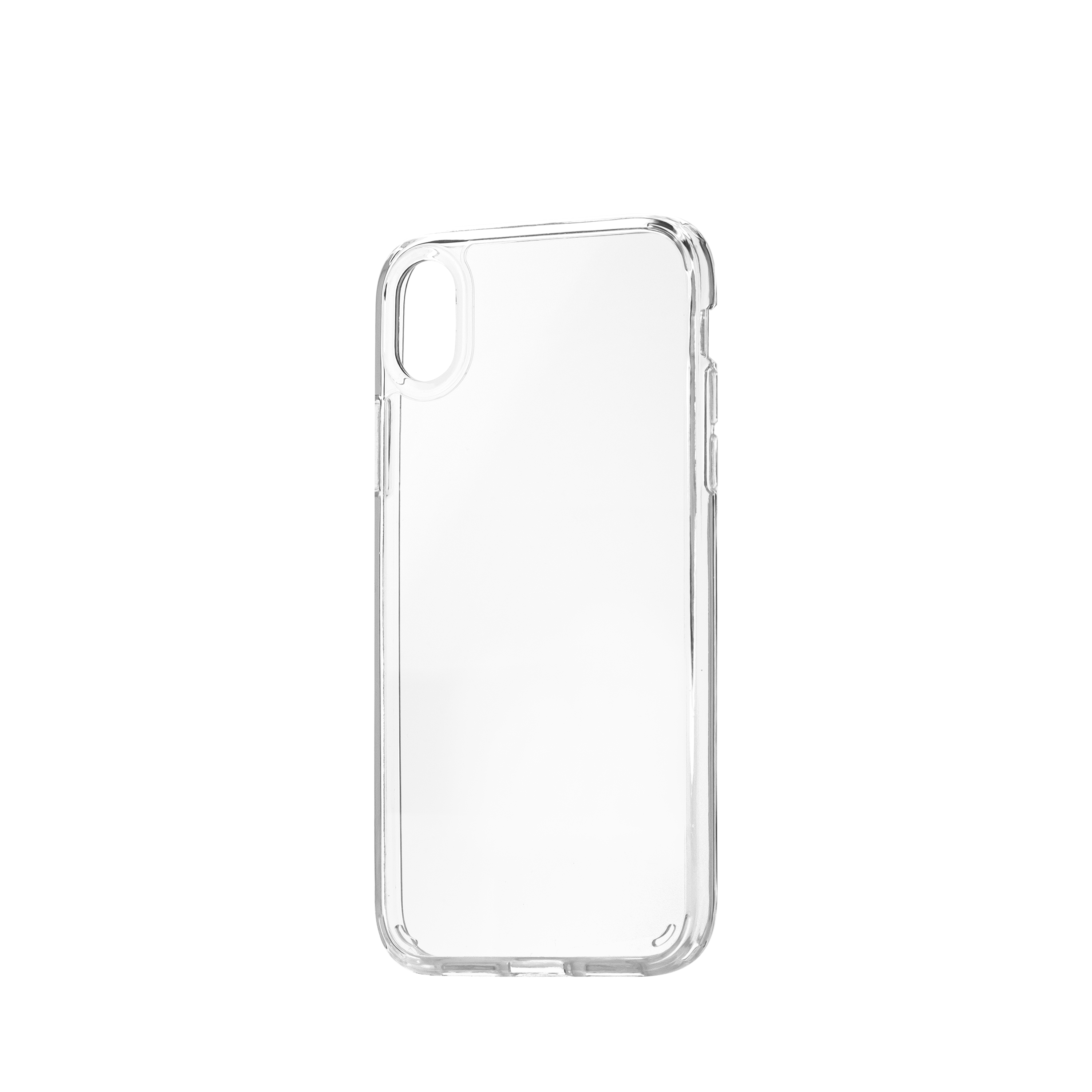 Rhinotech SHELL case pro Apple iPhone XR transparentní (obrázek 3)