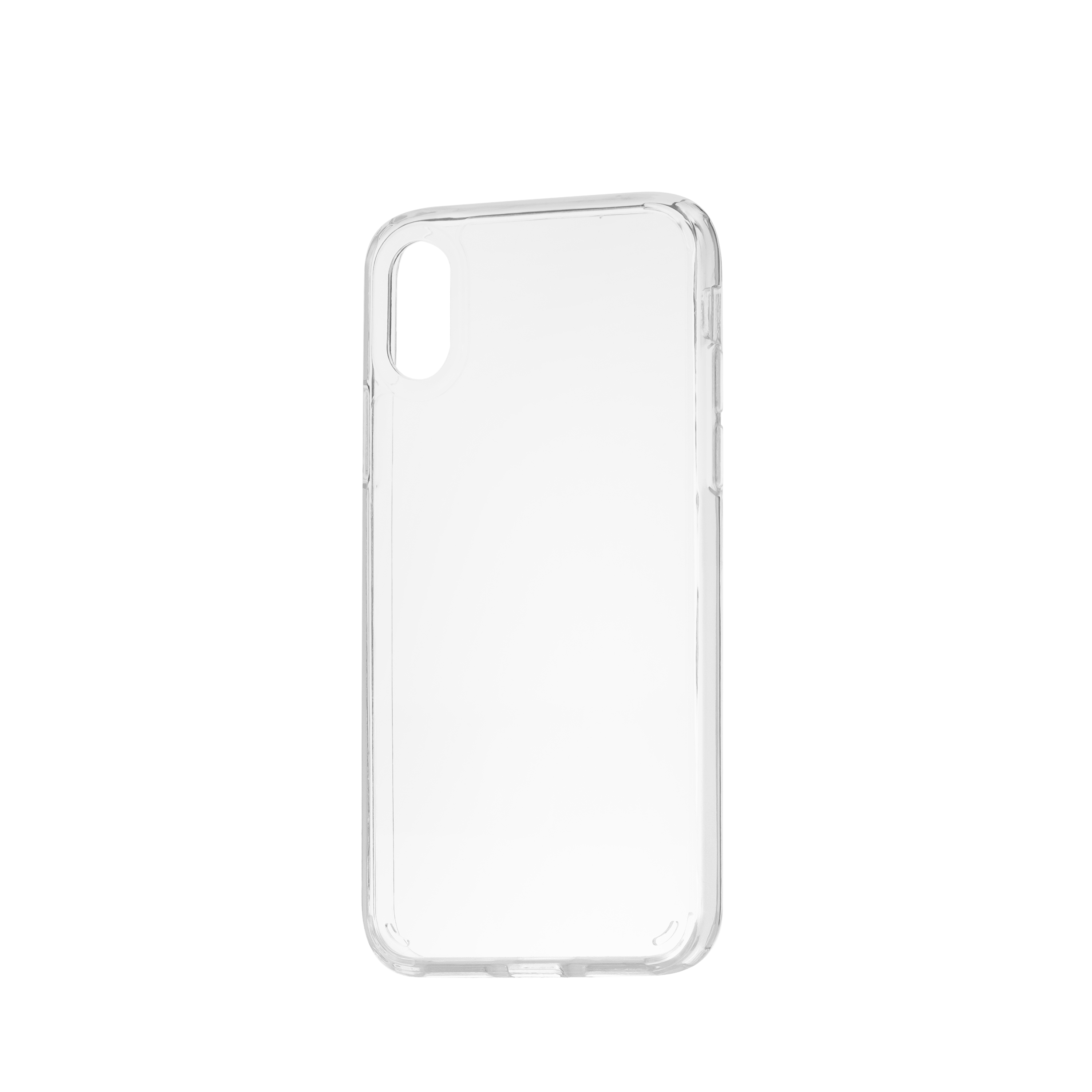 Rhinotech SHELL case pro Apple iPhone X / XS transparentní (obrázek 3)