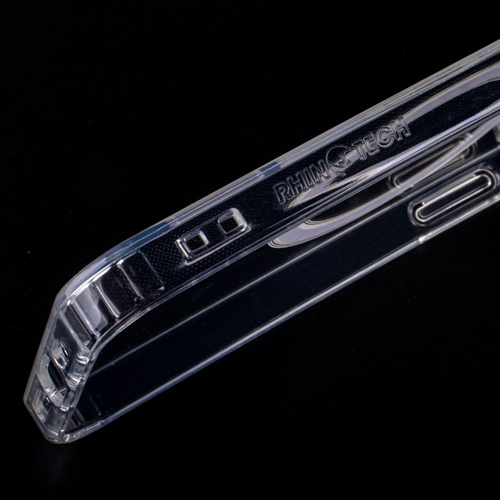 RhinoTech MAGcase Clear pro Apple iPhone 13 Pro transparentní (obrázek 3)