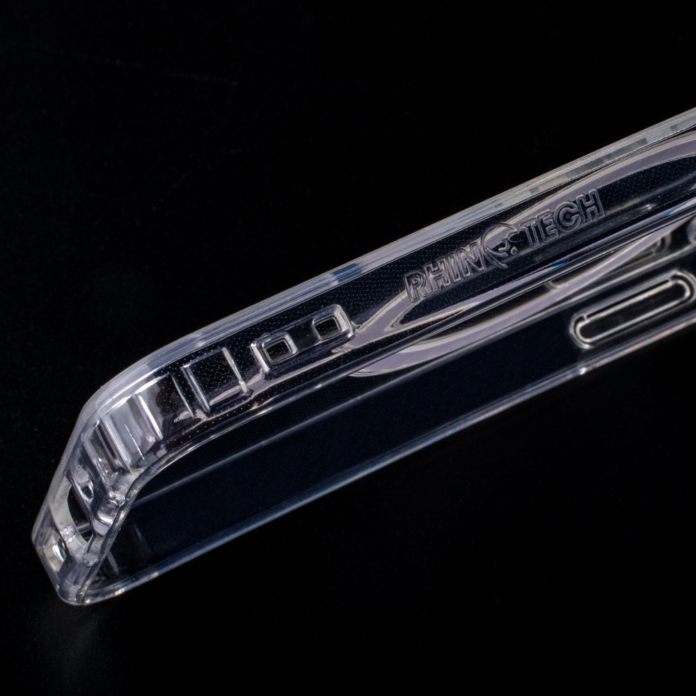 RhinoTech MAGcase Clear pro Apple iPhone 13 Mini transparentní (obrázek 3)