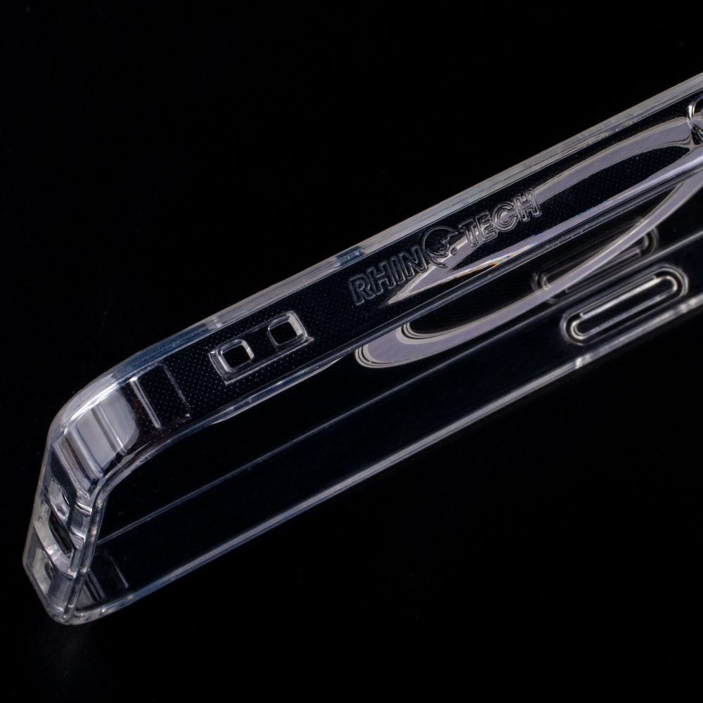RhinoTech MAGcase Clear pro Apple iPhone 13 transparentní (obrázek 3)
