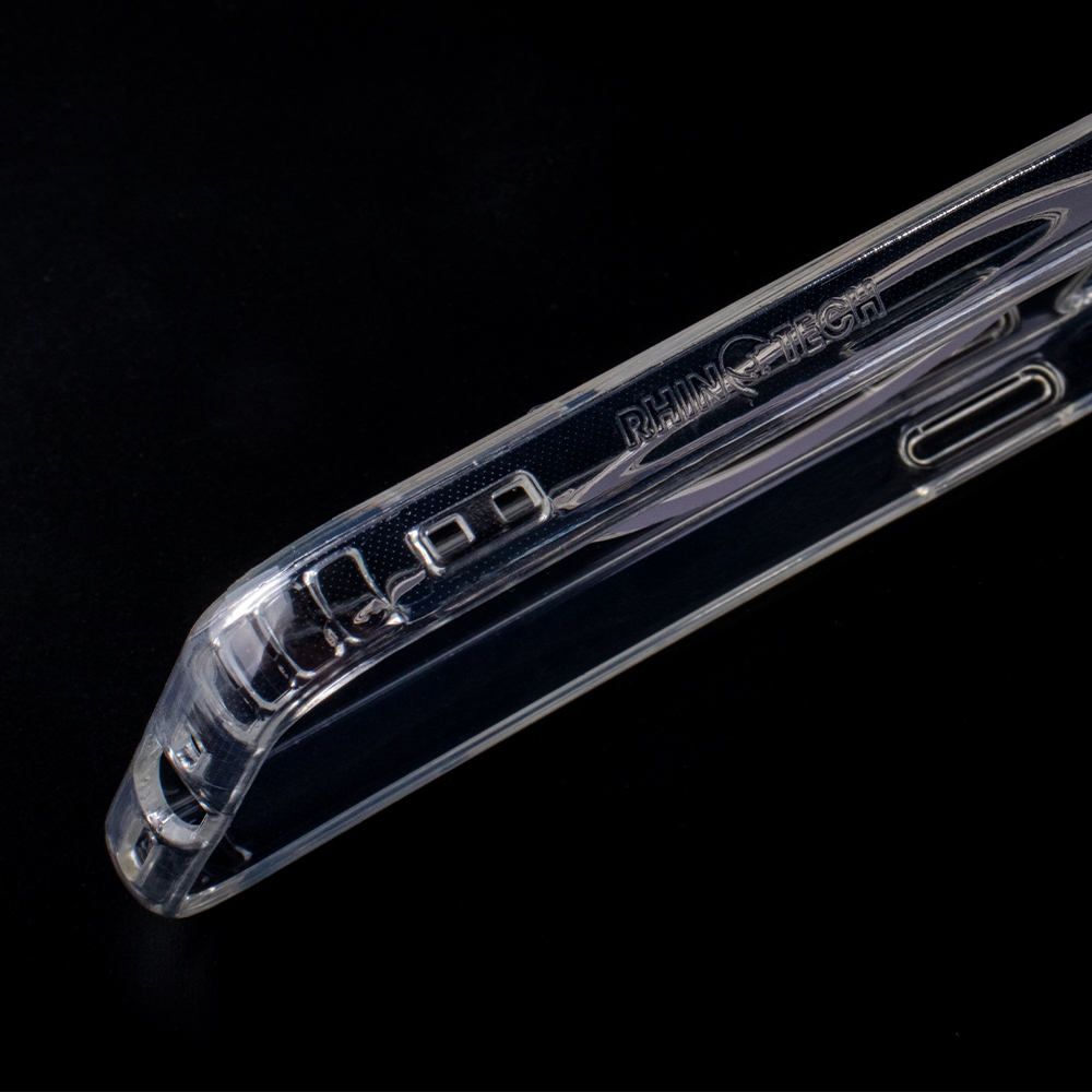 RhinoTech MAGcase Clear pro Apple iPhone 11 Pro transparentní (obrázek 3)