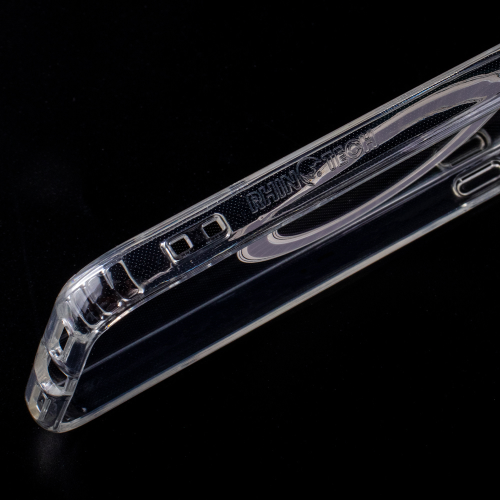 RhinoTech MAGcase Clear pro Apple iPhone 7 / 8 / SE 2020 / SE 2022 transparentní (obrázek 3)
