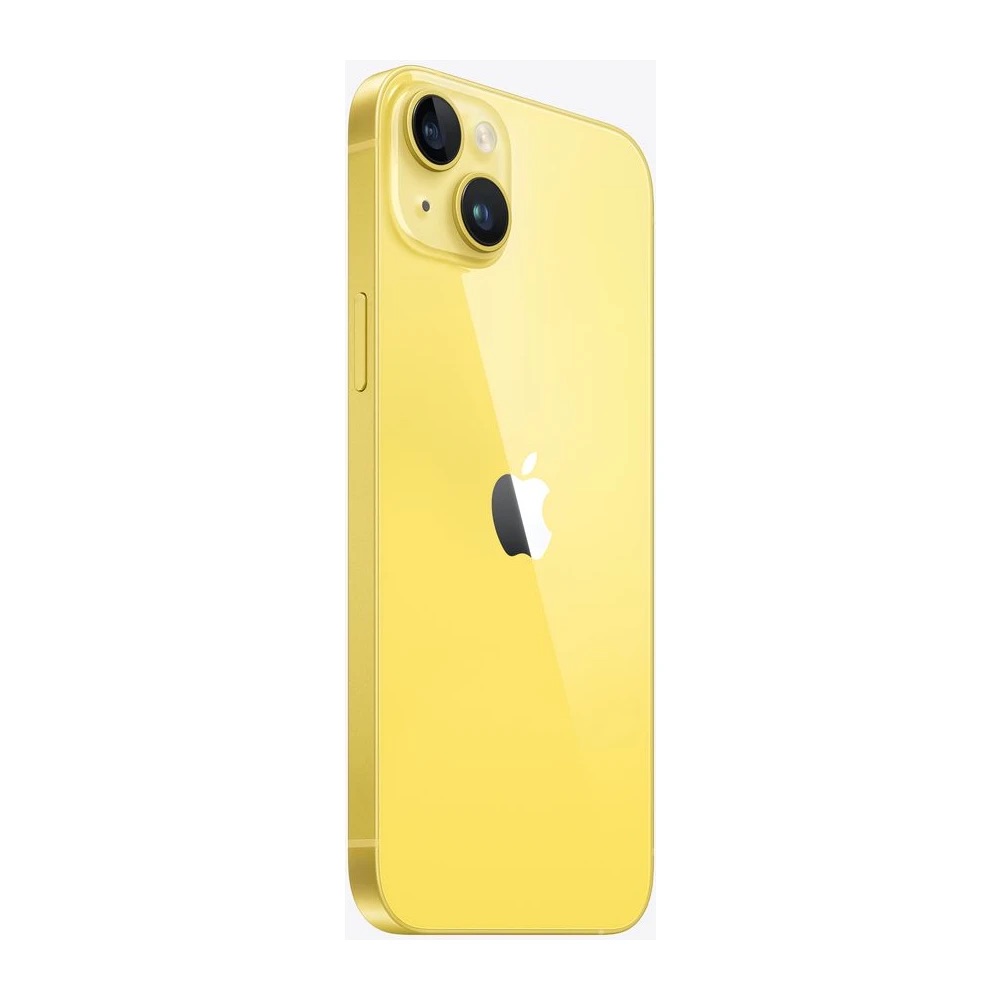 iPhone 14 128GB (Stav A-) Žlutá (obrázek 3)