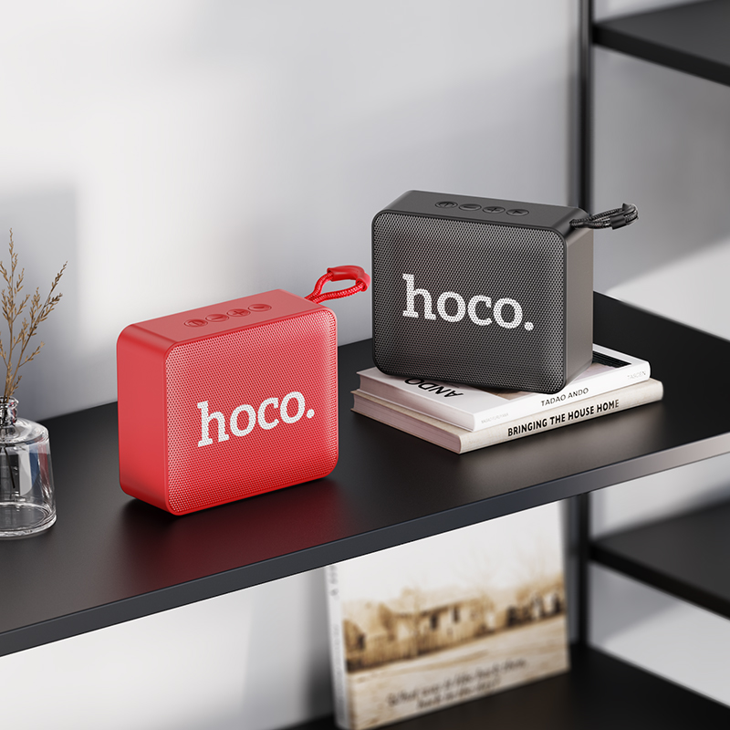 Bluetooth reproduktor Gold Brick Sports - Hoco BS51 (obrázek 3)