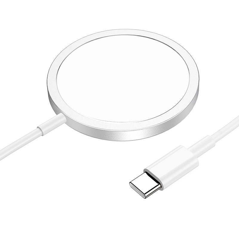 MagSafe bezdrátová nabíječka pro iPhone - Hoco CW47 (obrázek 3)