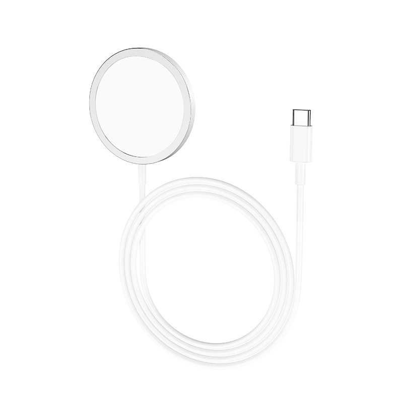MagSafe bezdrátová nabíječka pro iPhone - Hoco CW47 (obrázek 6)