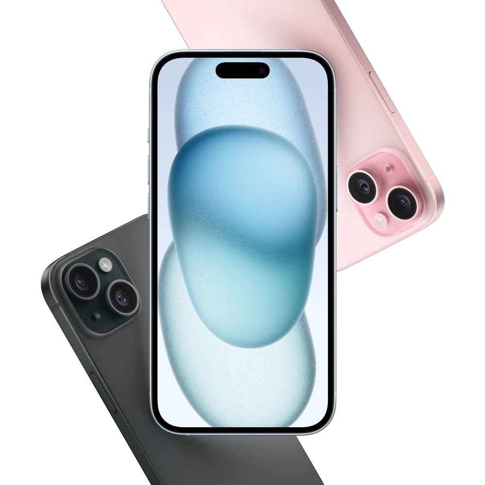 iPhone 15 512GB (Stav A-) Žlutá MTPF3SX/A (obrázek 5)