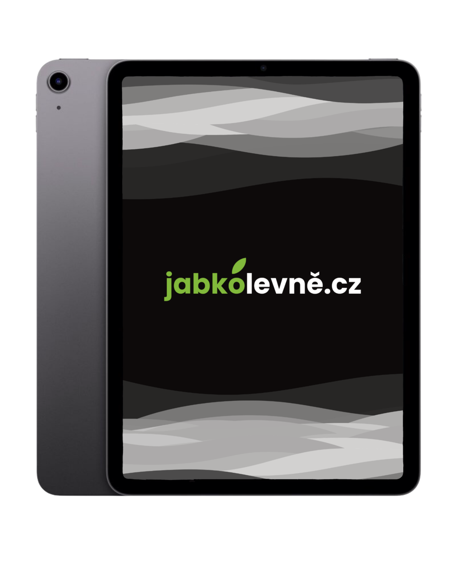 iPad Air 64GB Wi-Fi M1 2022 (Stav A) Vesmírně šedá