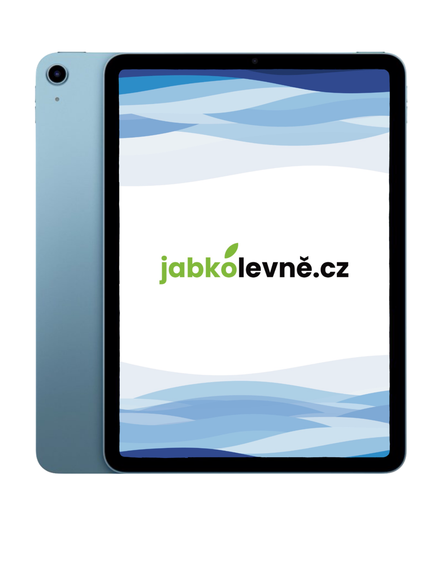 iPad Air 64GB Wi-Fi M1 2022 (Zánovní) Modrá
