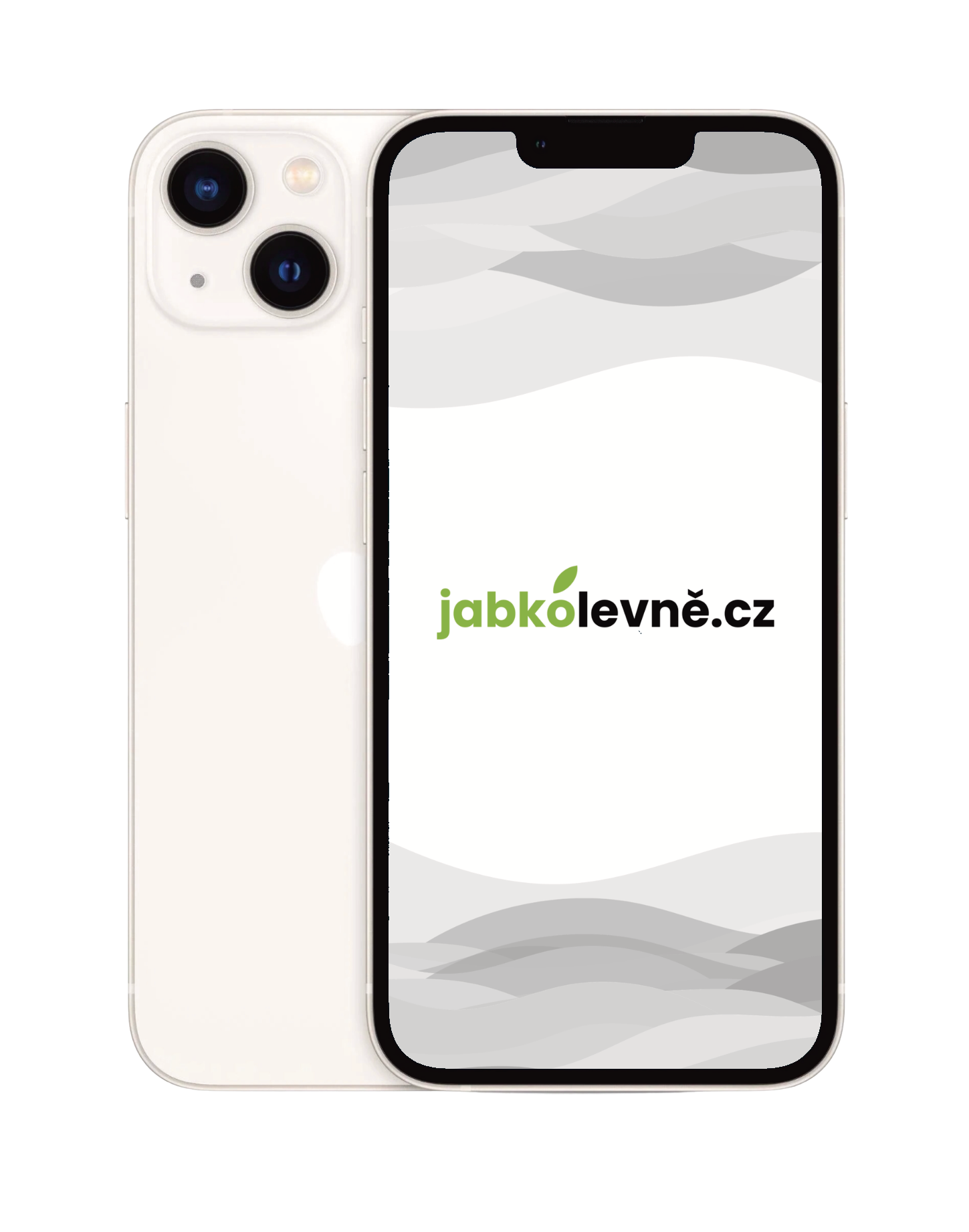 iPhone 13 512GB (Stav A) Bílá