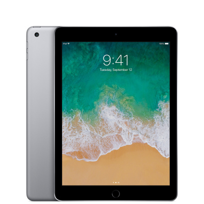 iPad 10" 128GB Wi-Fi 2018 (Stav A-) Vesmírně šedá