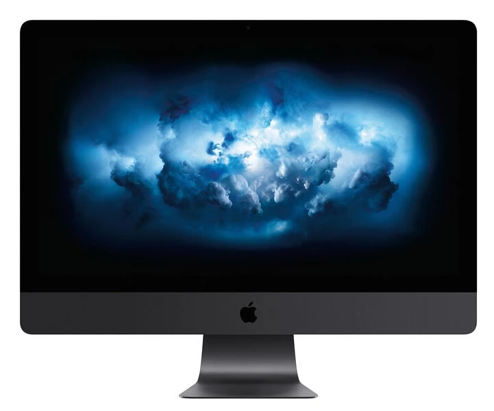 iMac Pro 27" 5K (2017) / 3GHz / 32GB / 1TB / Vega 56 8GB (Stav A) Vesmírně šedá MGPK3CZ/A