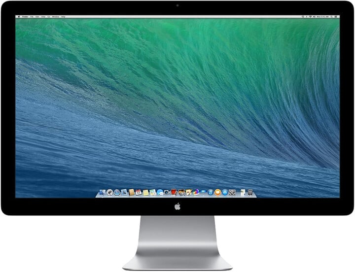 Apple Thunderbolt Display 27" (Stav A) MGPK3CZ/A