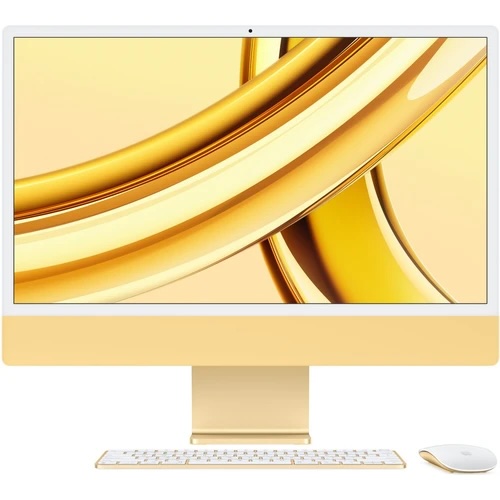 iMac 24" (2021) / 8GPU / 16GB / 2TB (Rozbaleno) Žlutá MGPK3CZ/A