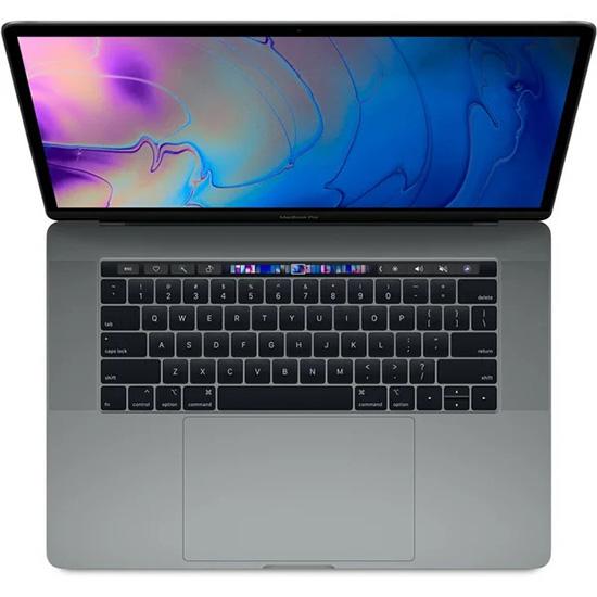 MacBook Pro 15" 2017 / i7 /16GB / 256GB (Stav A) Vesmírné šedá