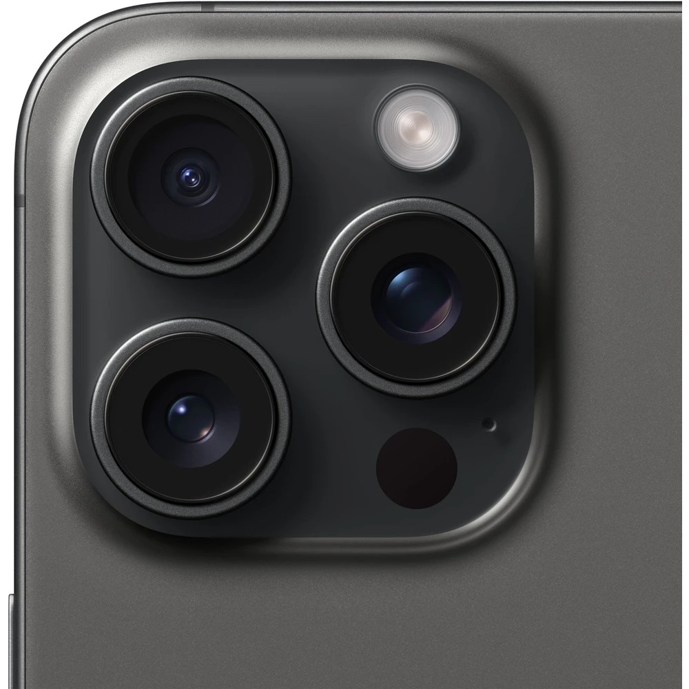 iPhone 15 Pro 512GB (Zánovní) Černý Titan MTUV3SX/A (obrázek 4)