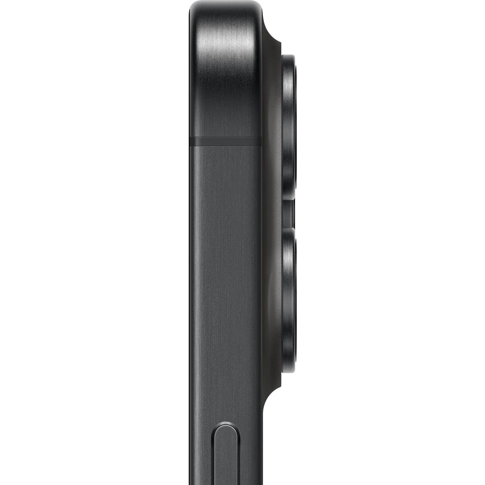 iPhone 15 Pro 512GB (Zánovní) Černý Titan MTUV3SX/A (obrázek 5)