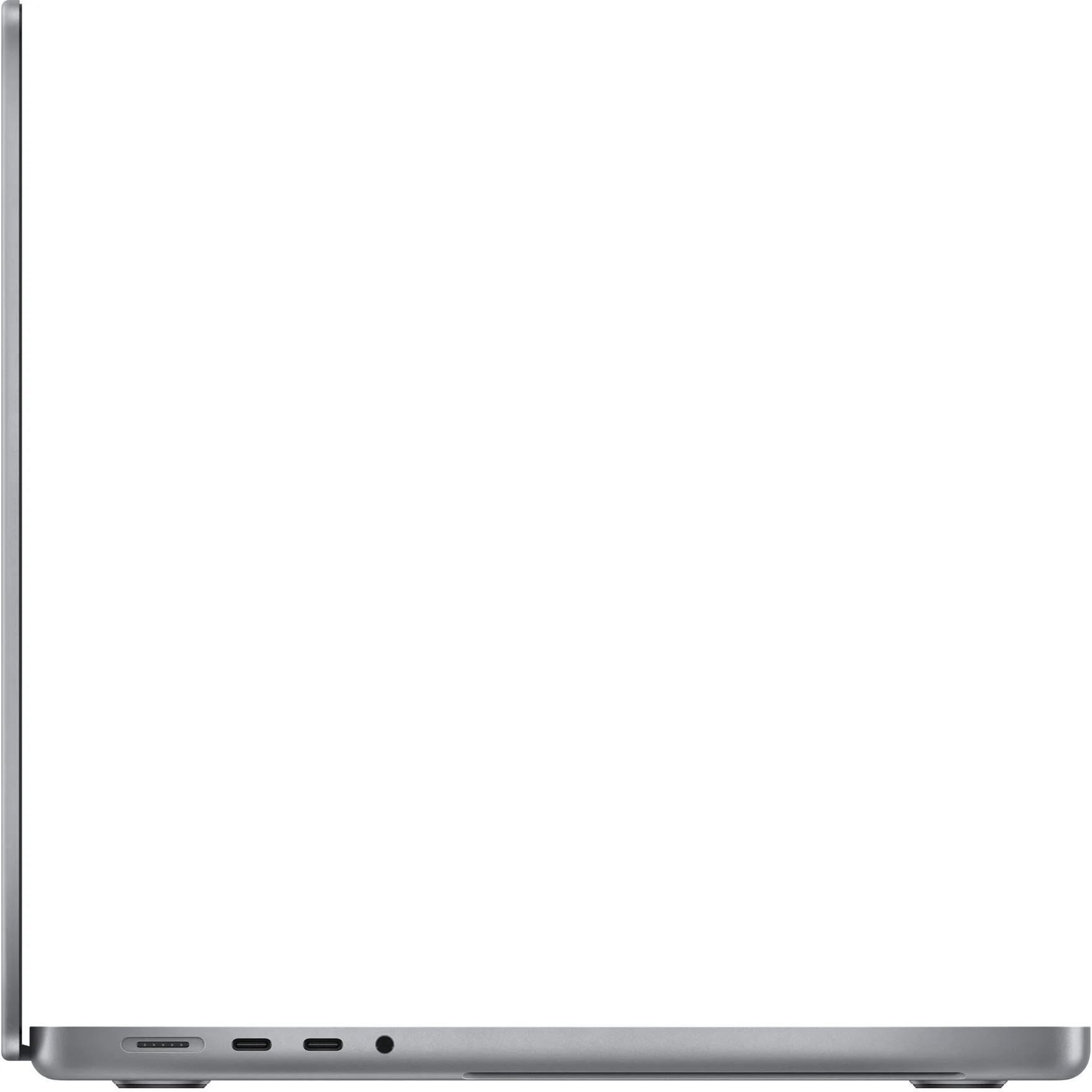 MacBook Pro 16" 2021 M1 Pro / 16GB / 512GB (Stav A) Vesmírně šedá (obrázek 4)