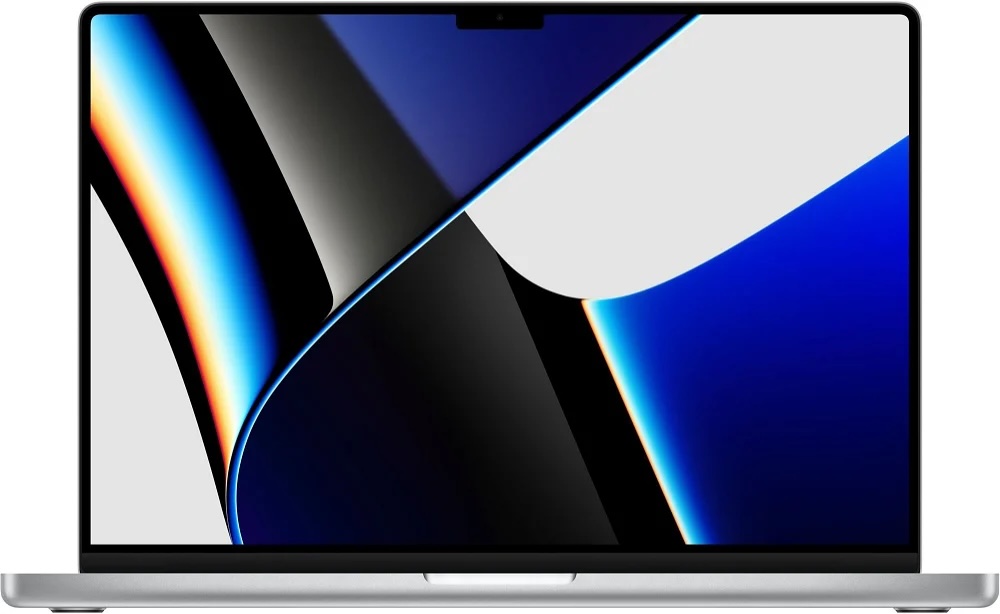 MacBook Pro 16" 2021 M1 Pro / 16GB / 512GB (Zánovní) Stříbrná