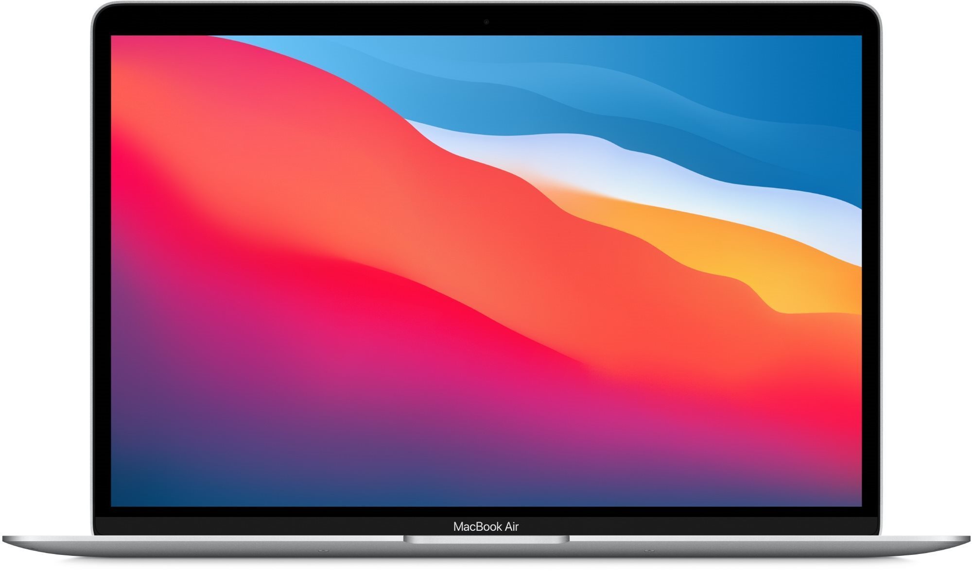 MacBook Air 13,3" / M1 / 16GB / 2TB (Stav A) Stříbrná