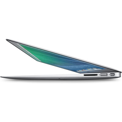 MacBook Air 13,3" 2017 / i5 / 8GB / 128GB (Stav A/B) Stříbrná (obrázek 3)