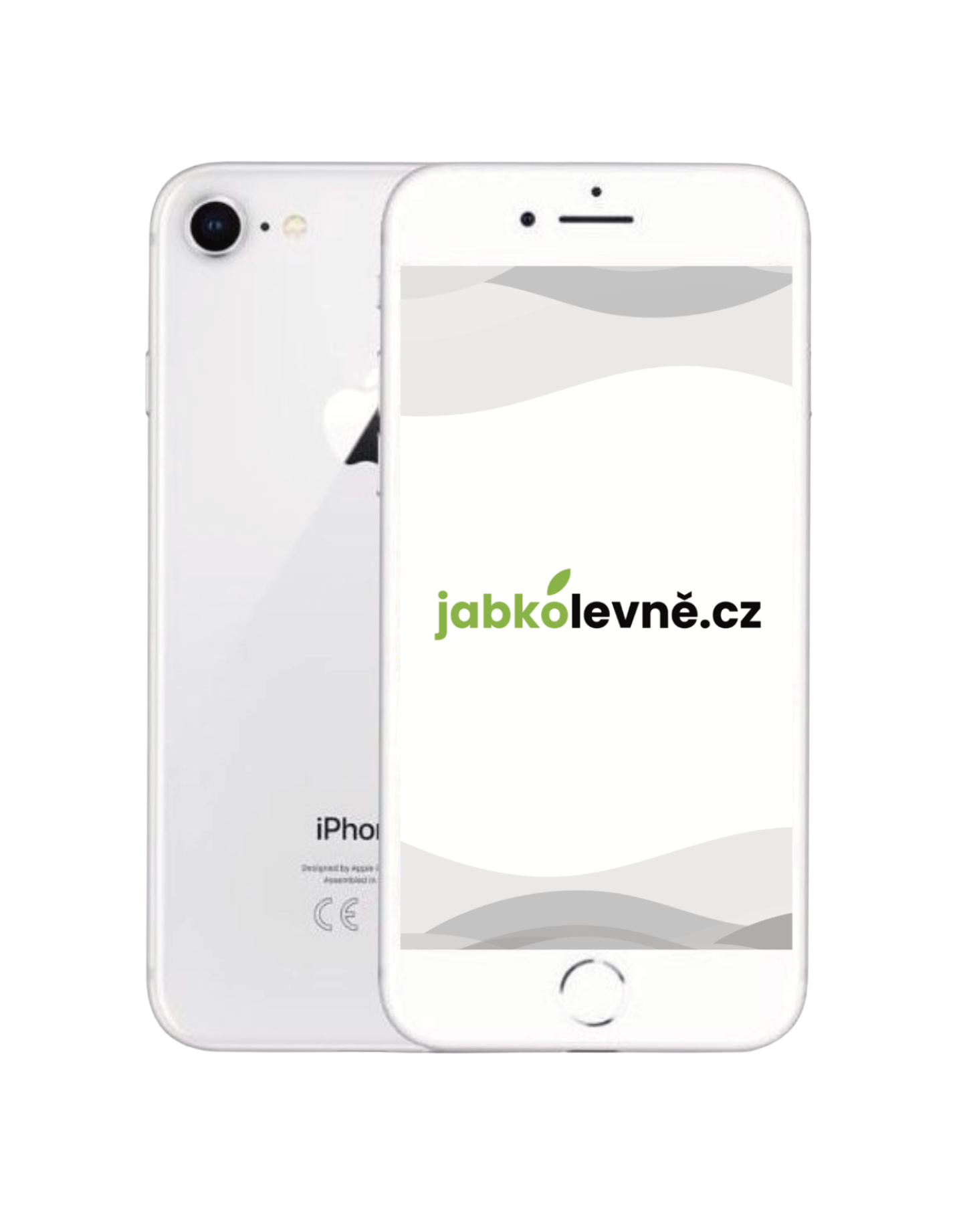 iPhone 8 64GB (Stav A/B) Stříbrná 21% DPH