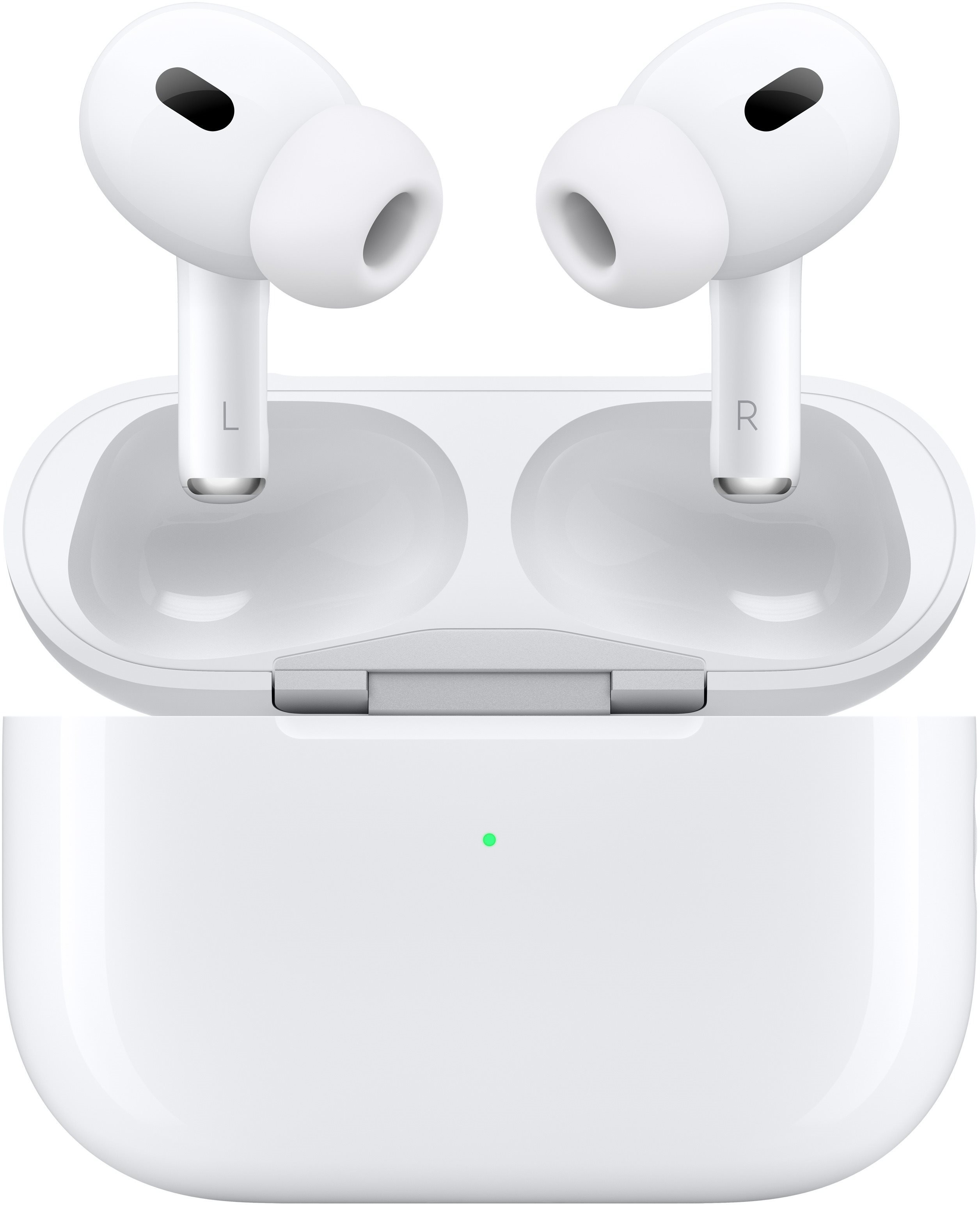 Apple AirPods Pro (2. generace) 2023 / USB-C (Nerozbaleno) MQD83ZM/A