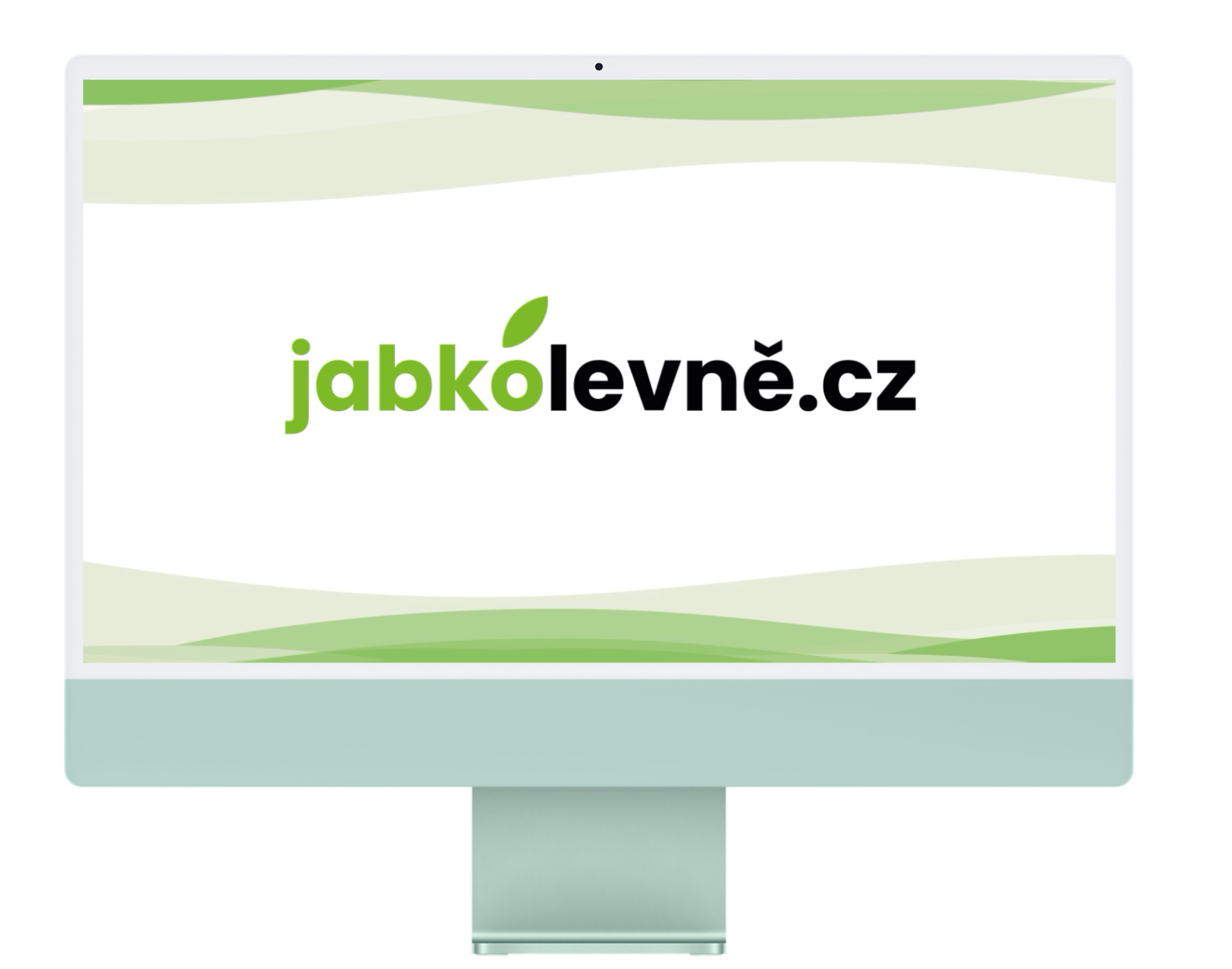iMac 24" (2021) / 7GPU / 8GB / 256GB (Rozbaleno) Zelená MGPK3CZ/A