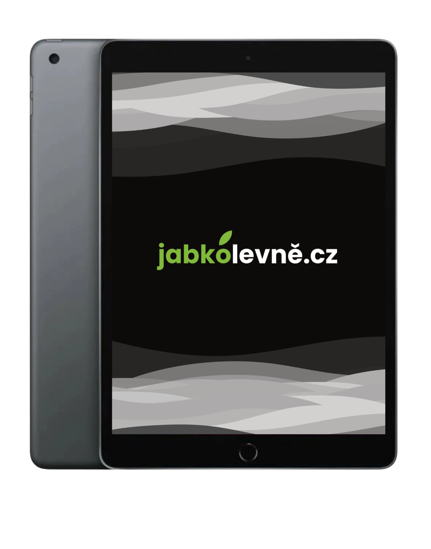 iPad 10,2" 32GB Wi-Fi 2020 8.gen (Stav A) Vesmírně šedá