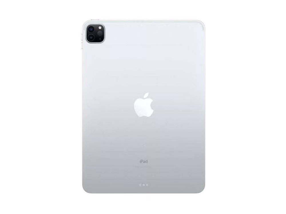 iPad Pro 12,9" 256GB Wi-Fi 2020 (Stav A) Stříbrná (obrázek 3)