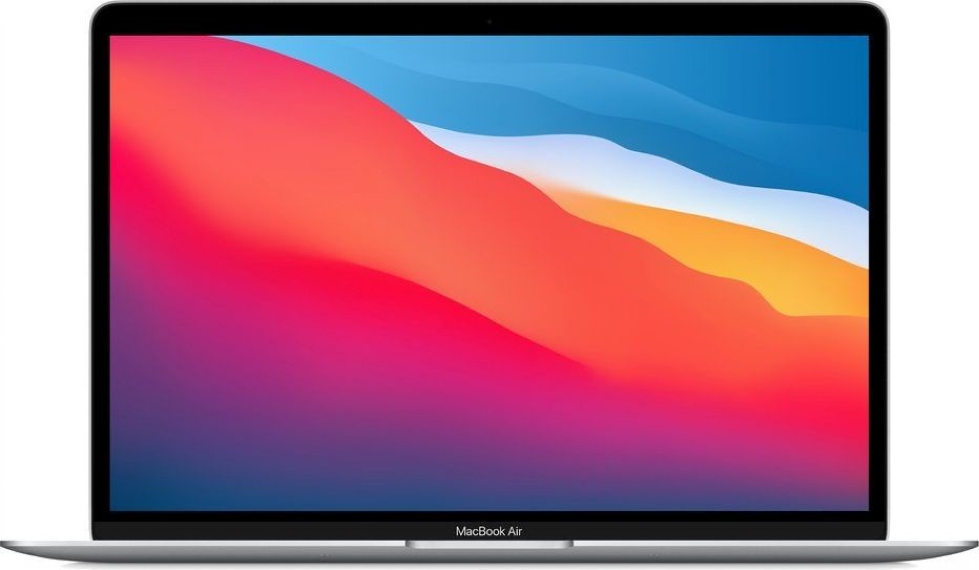 MacBook Air 13,3" 2020 / i5 / 8GB / 256GB (Stav A) Stříbrná