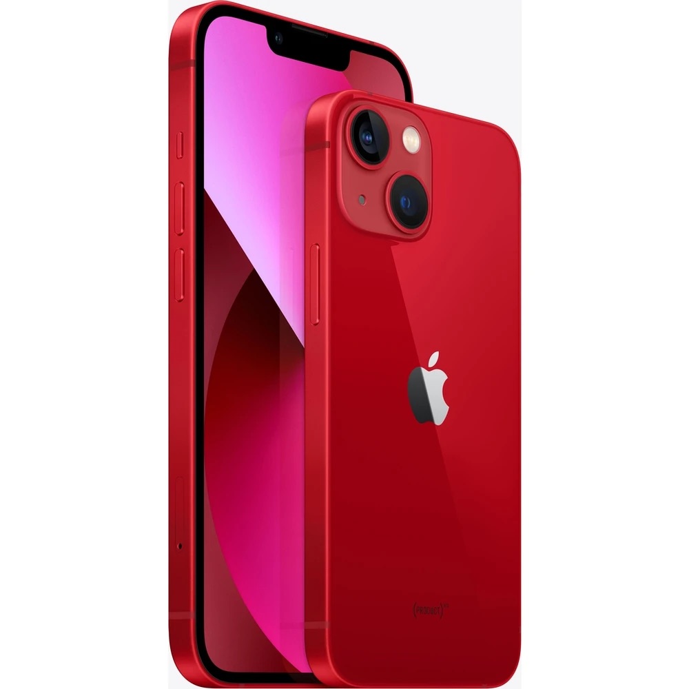 iPhone 13 Mini 512GB (Stav A/B) Červená (obrázek 3)