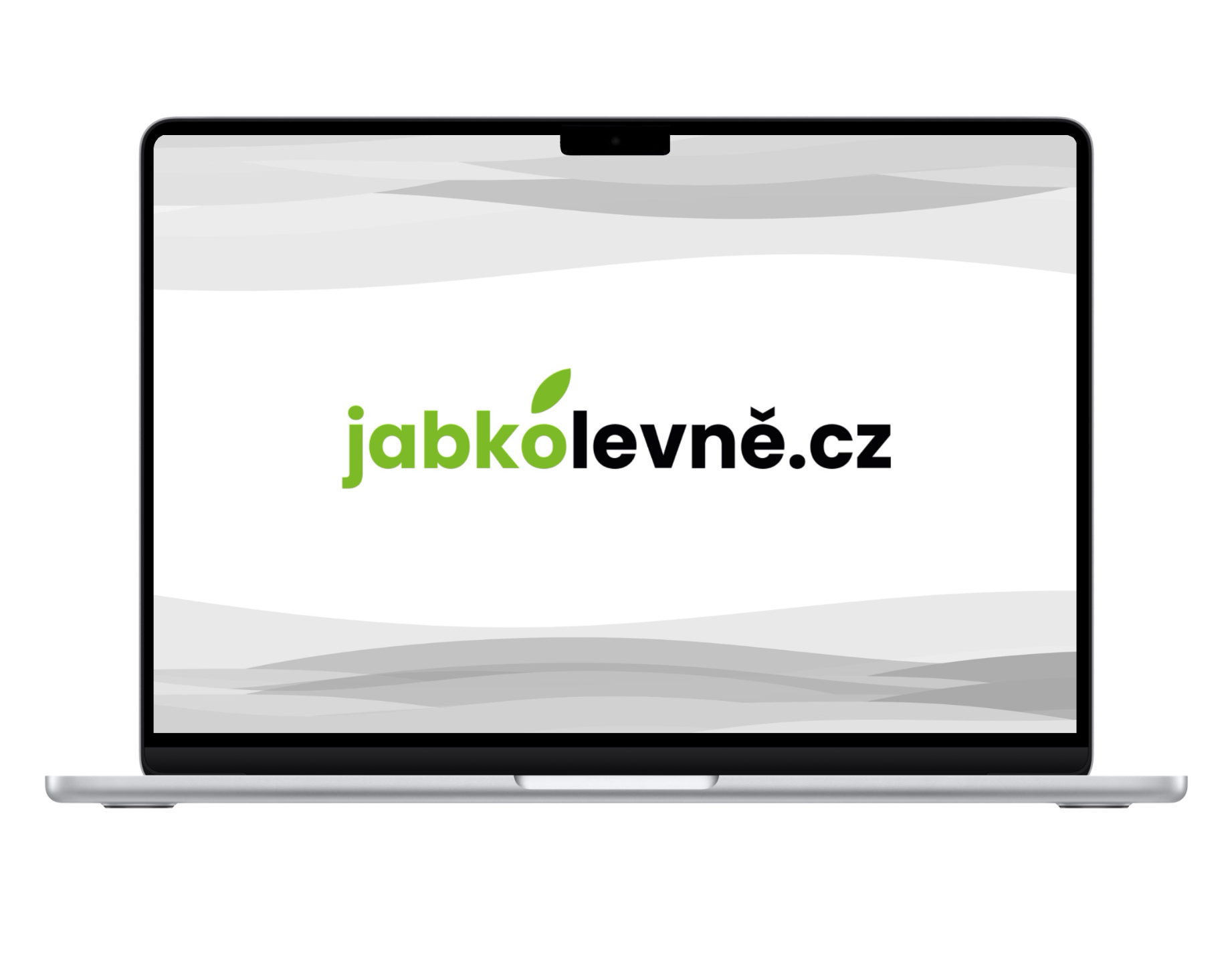 MacBook Air 13,6" / M2 / 8GB / 256GB (Stav A) Stříbrná