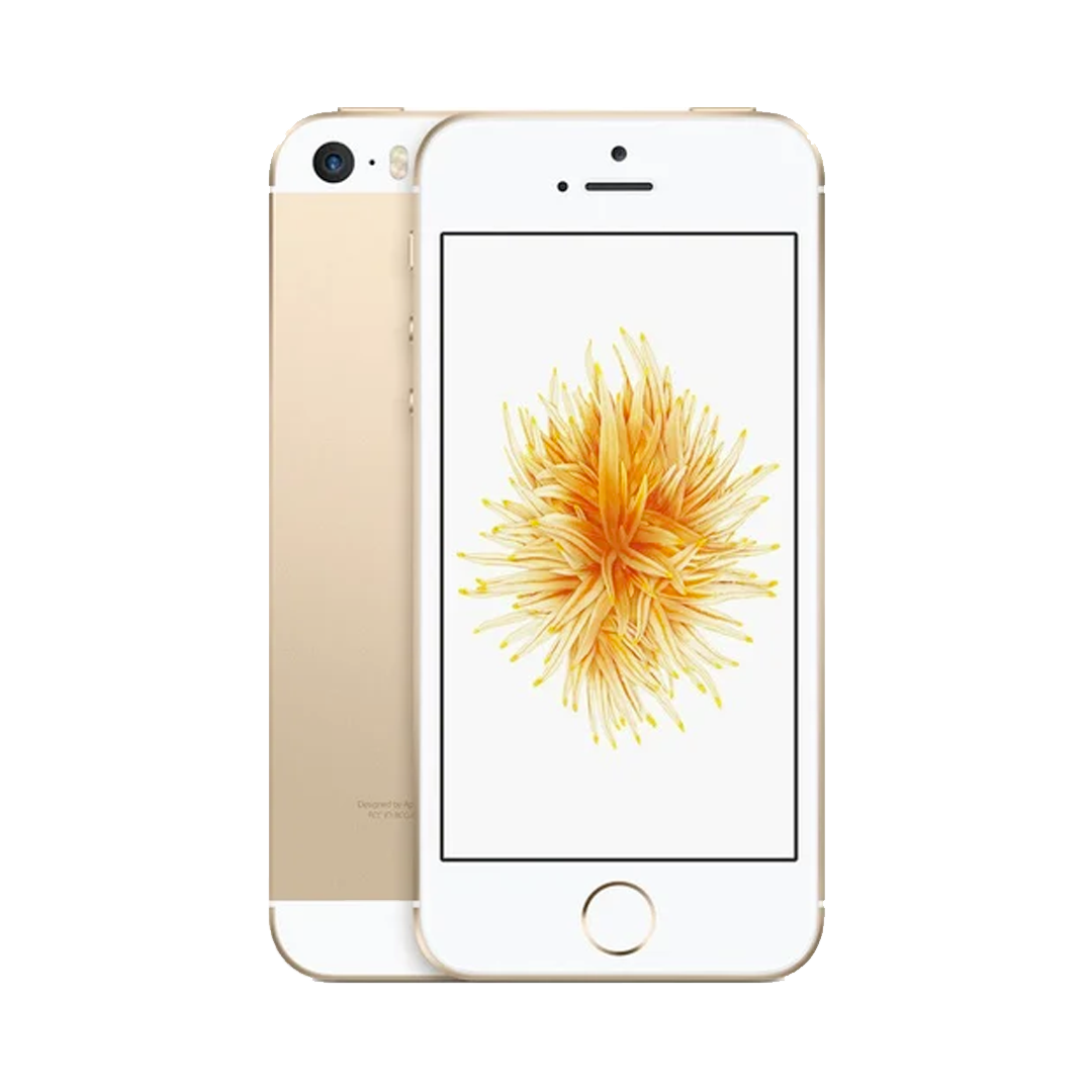 iPhone SE 32GB (Stav A) Zlatá