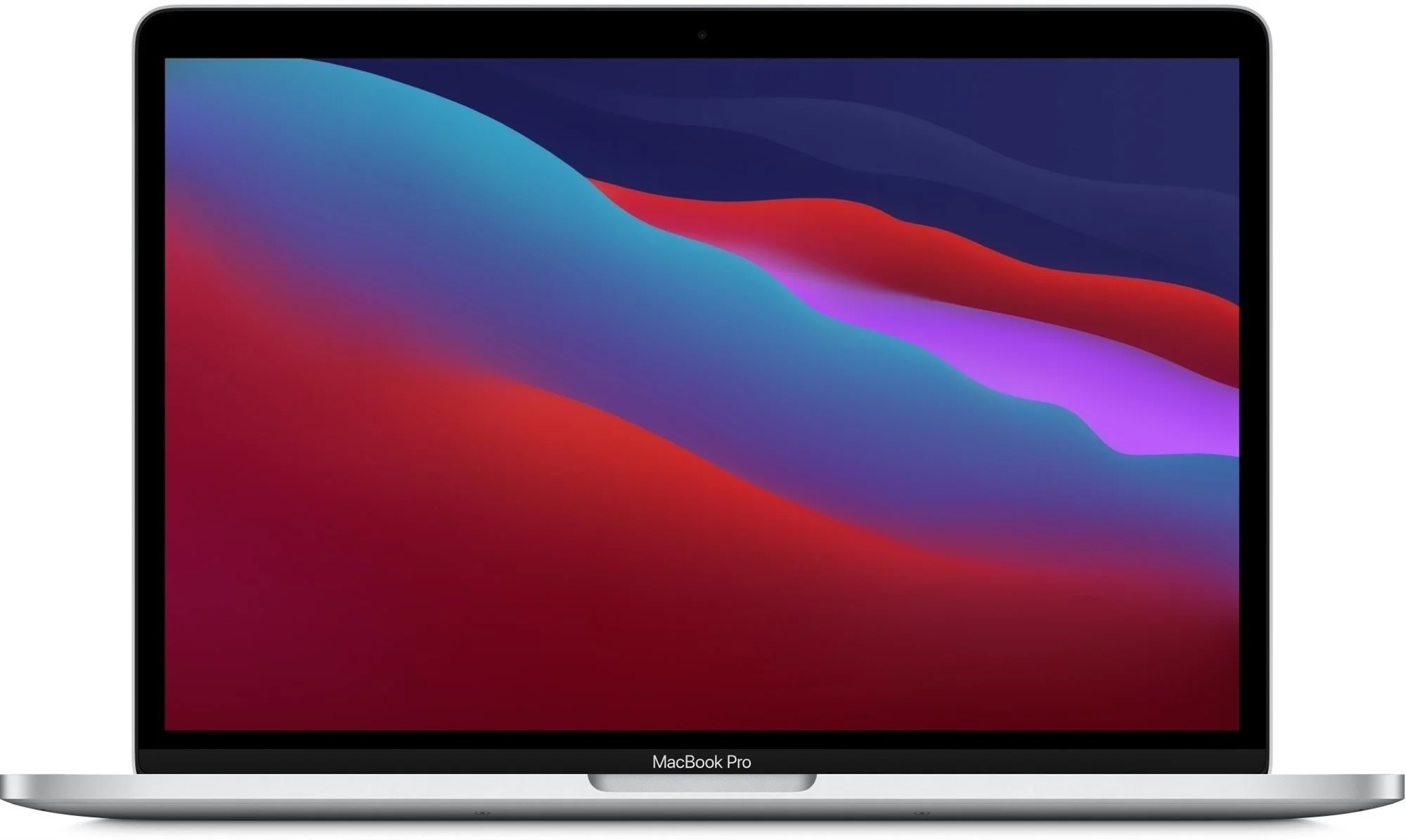 MacBook Pro 13" 2020 M1 / 8GB / 256GB (Stav A) Stříbrná
