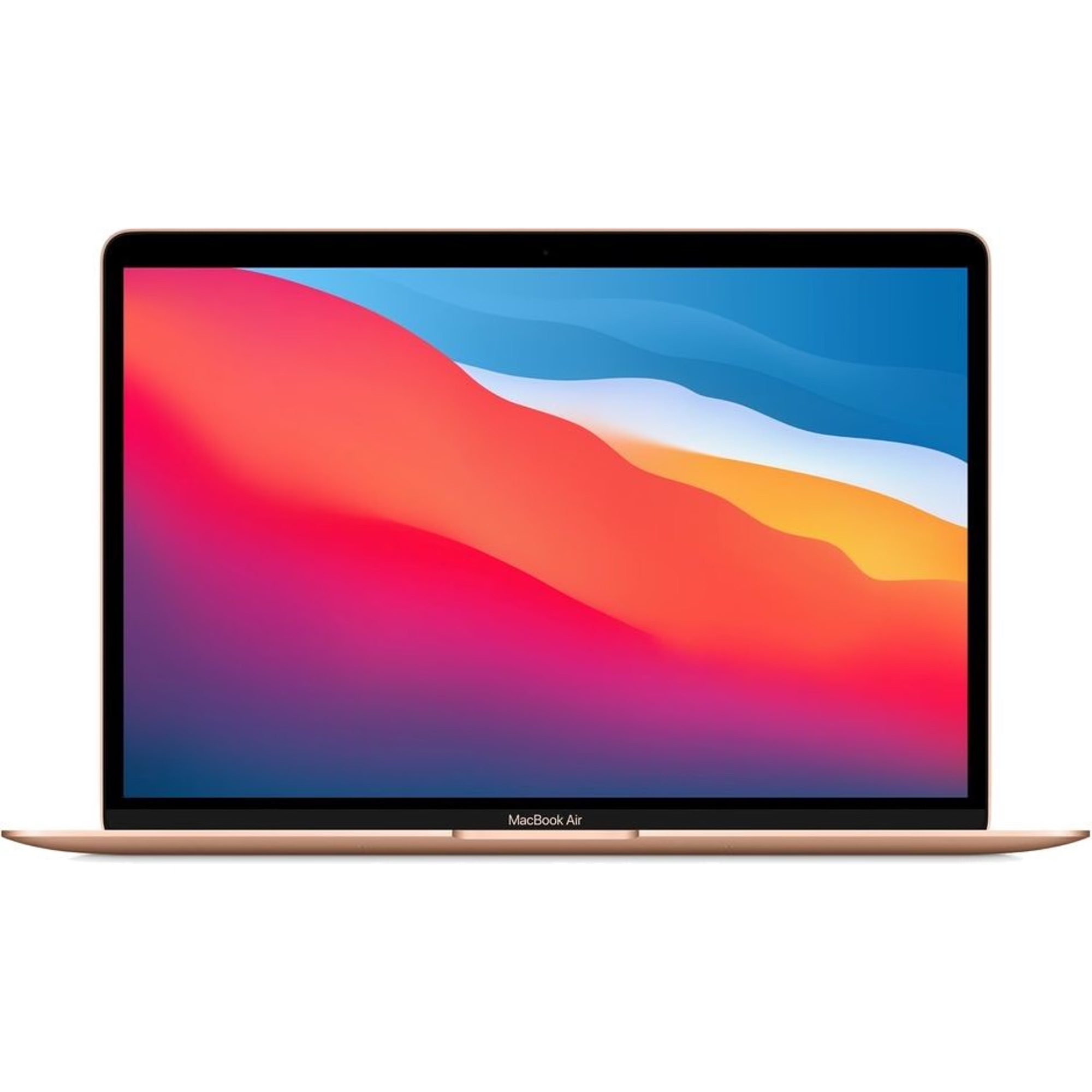 MacBook Air 13,3" 2020 / i3 / 8GB / 256GB (Stav A-) Zlatá