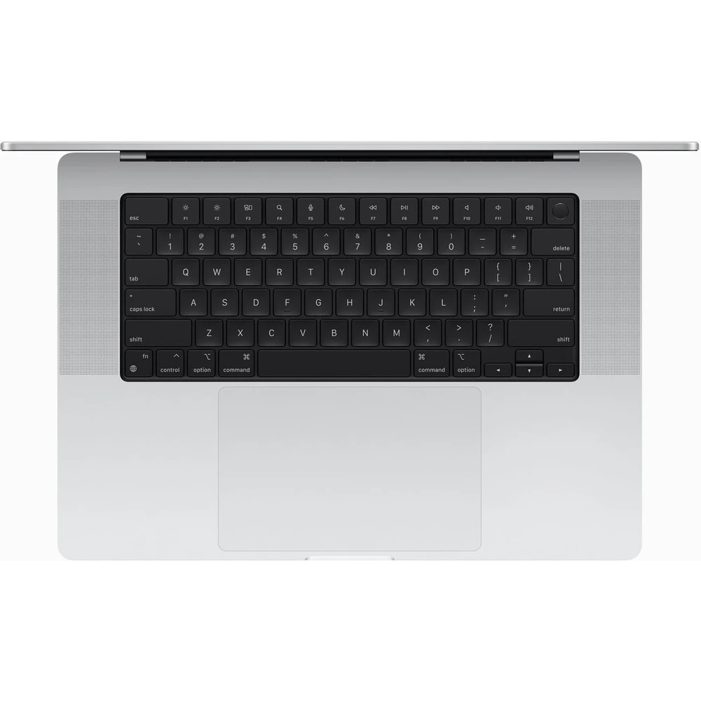MacBook Pro 16" 2023 / M3 Max / 36GB / 1TB (Nerozbaleno) Stříbrný (obrázek 3)