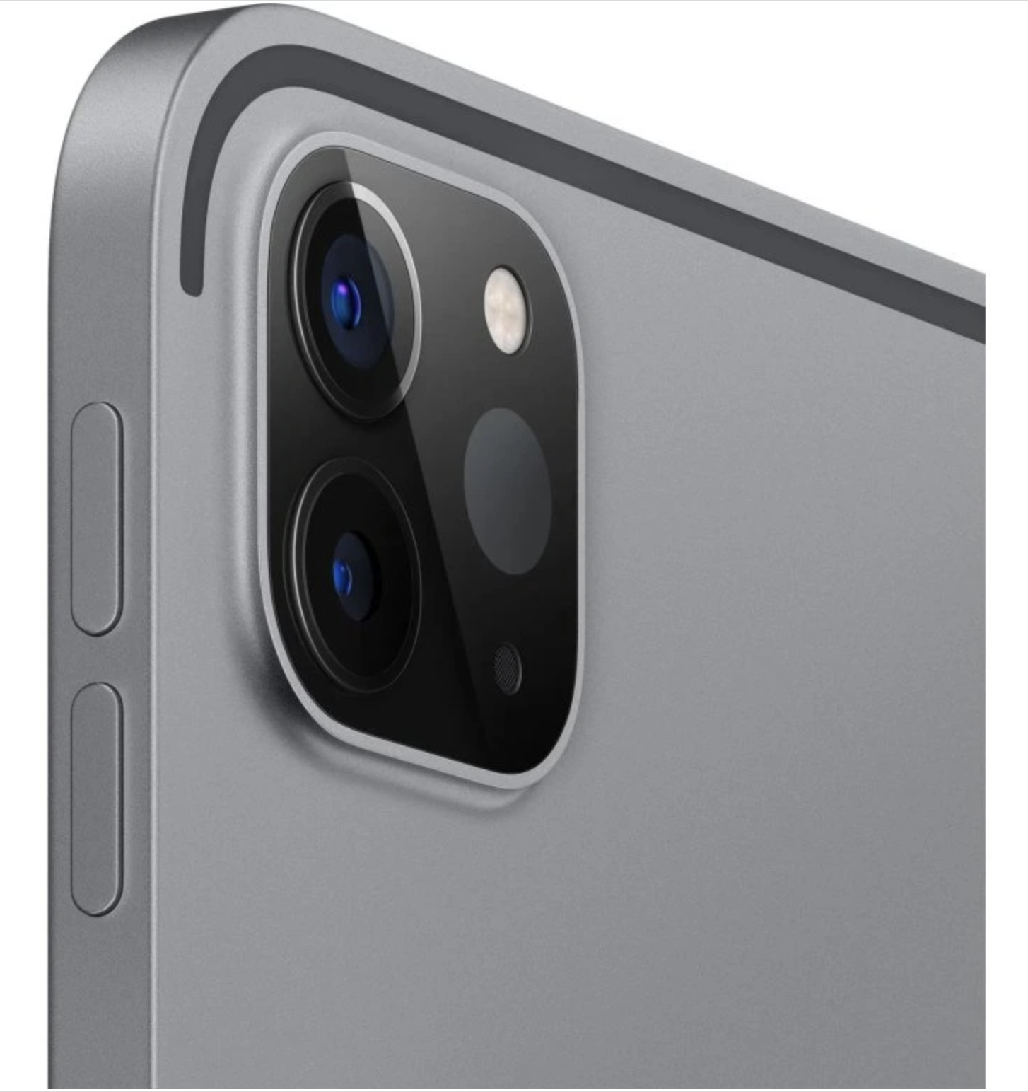 iPad Pro 12,9" 256GB Wi-Fi + Cellular 2020 4.gen (Stav A) Vesmírně šedá (obrázek 4)