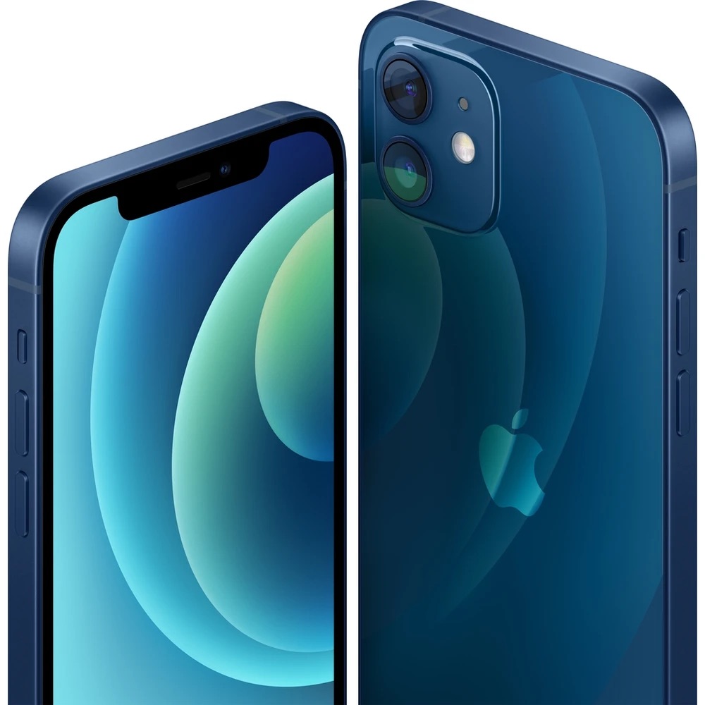 iPhone 12 Mini 64GB (Nerozbalený) Modrá (obrázek 3)