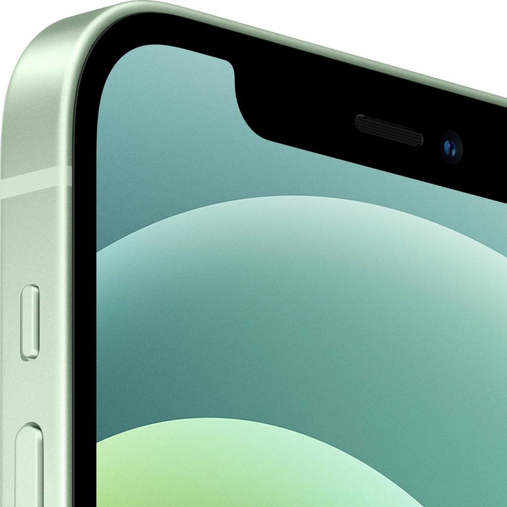 iPhone 12 Mini 128GB (Stav B) Zelená (obrázek 4)