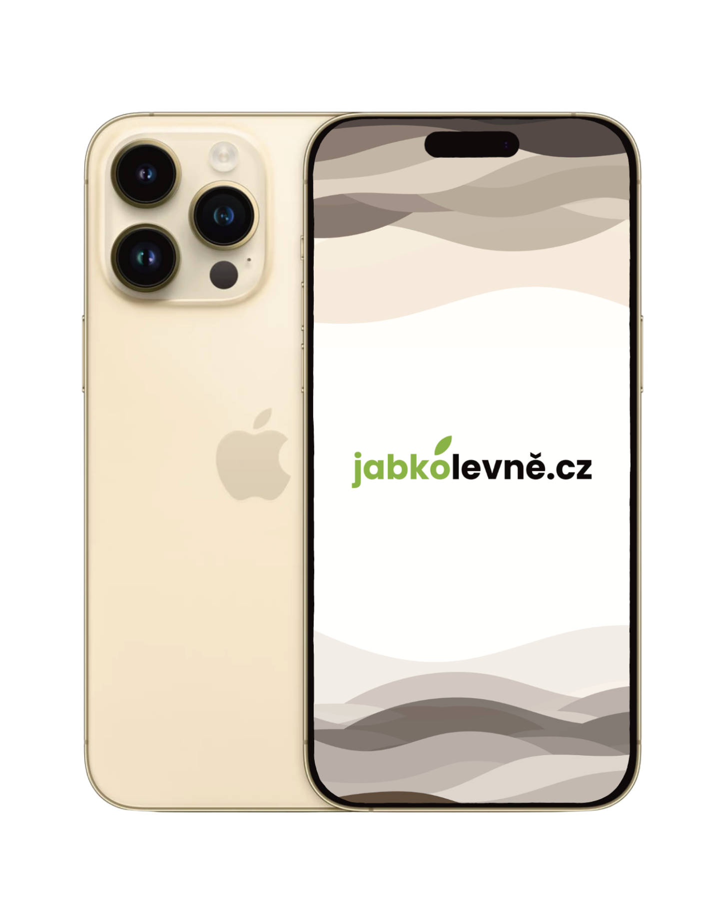 iPhone 14 Pro 1TB (Stav A) Zlatá