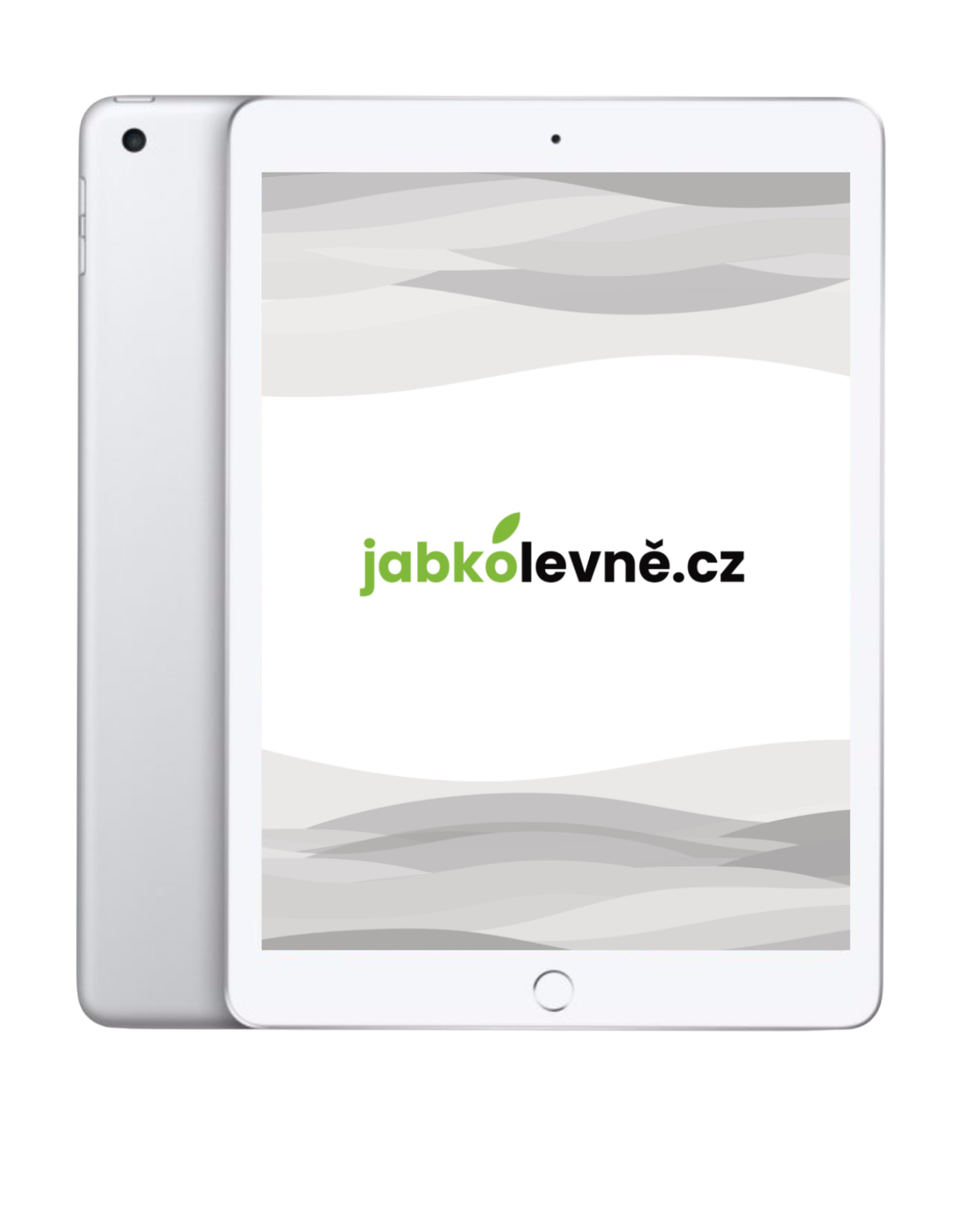 Levně iPad 10" 32GB Wi-Fi + Cellular 2018 6.gen (Stav A) Stříbrná