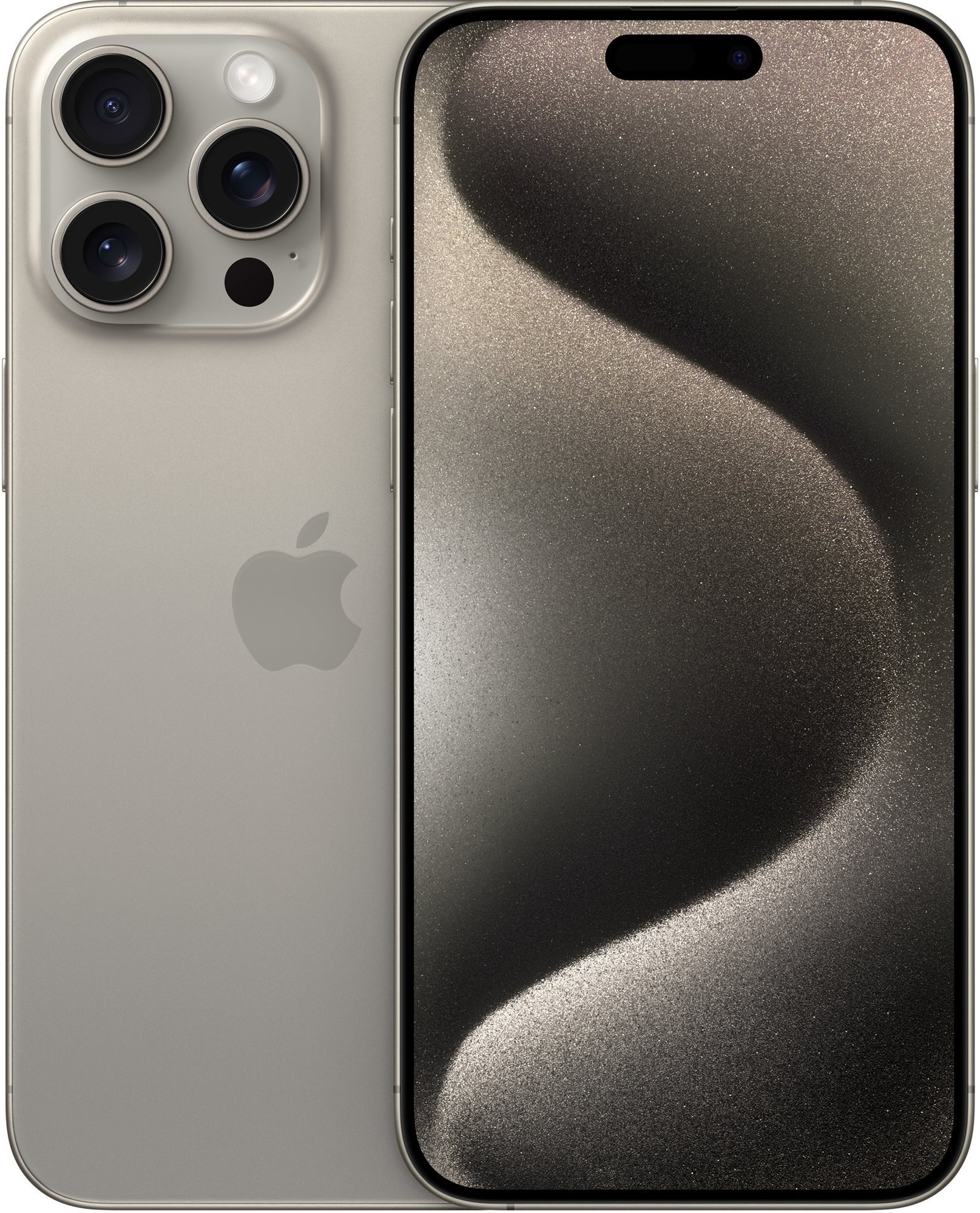 iPhone 15 Pro Max 1TB (Stav A-) Přírodní Titan MU7F3SX/A