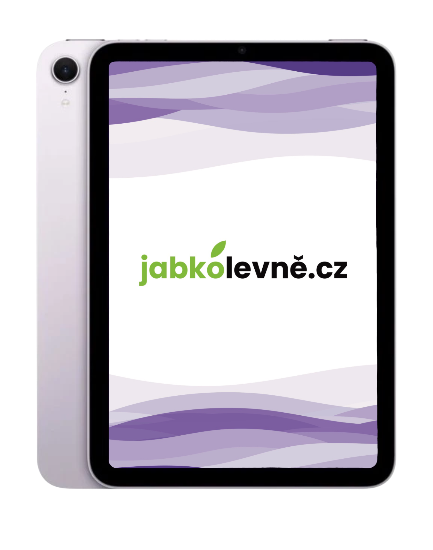 iPad Mini 64GB Wi-Fi 2021 (Zánovní) Fialová