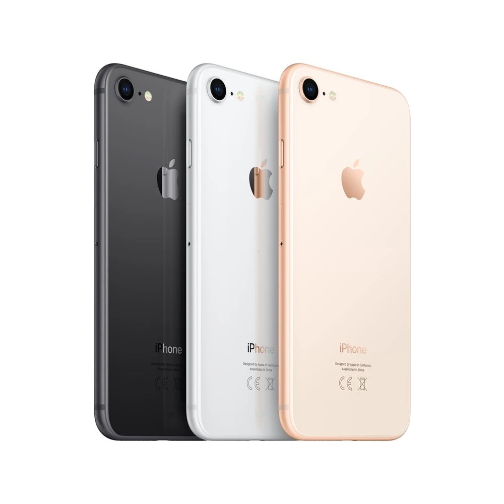 iPhone 8 64GB (Stav A) Vesmírně šedá (obrázek 3)