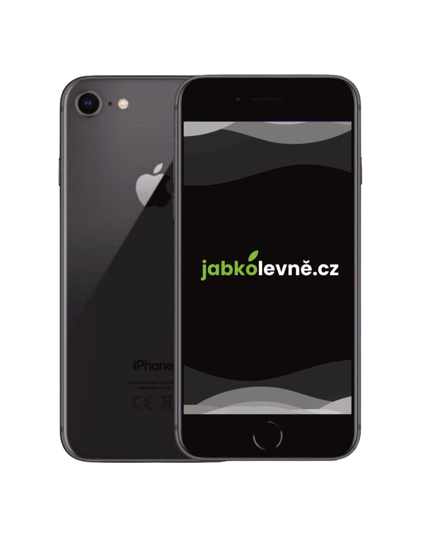 iPhone 8 64GB (Stav A) Vesmírně šedá