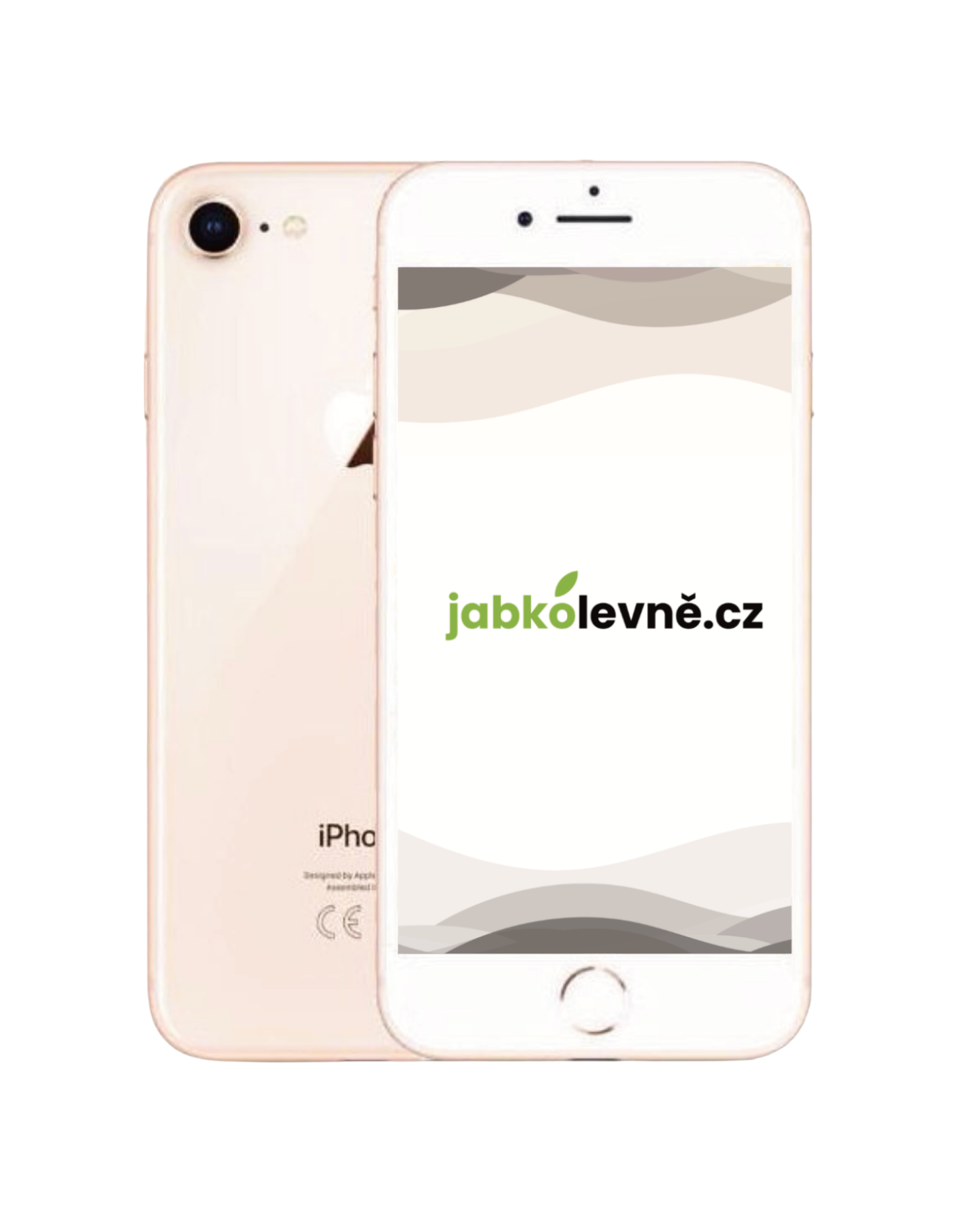 iPhone 8 64GB (Stav A) Zlatá